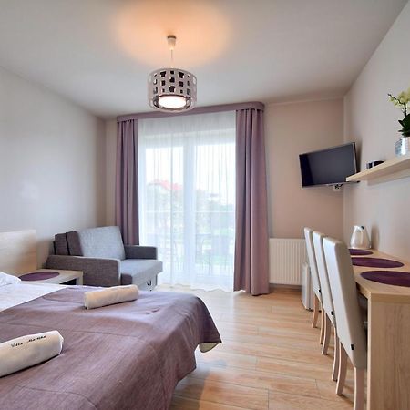 Villa Martika Ustronie Morskie Bagian luar foto