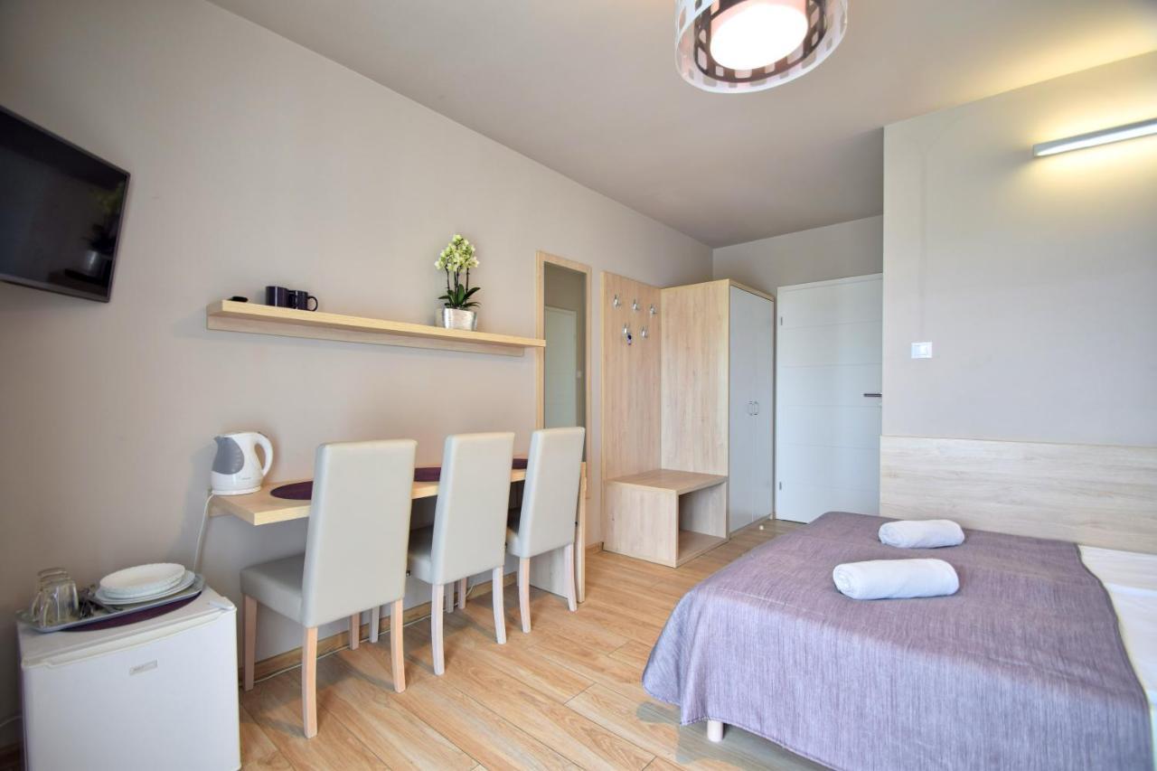 Villa Martika Ustronie Morskie Bagian luar foto