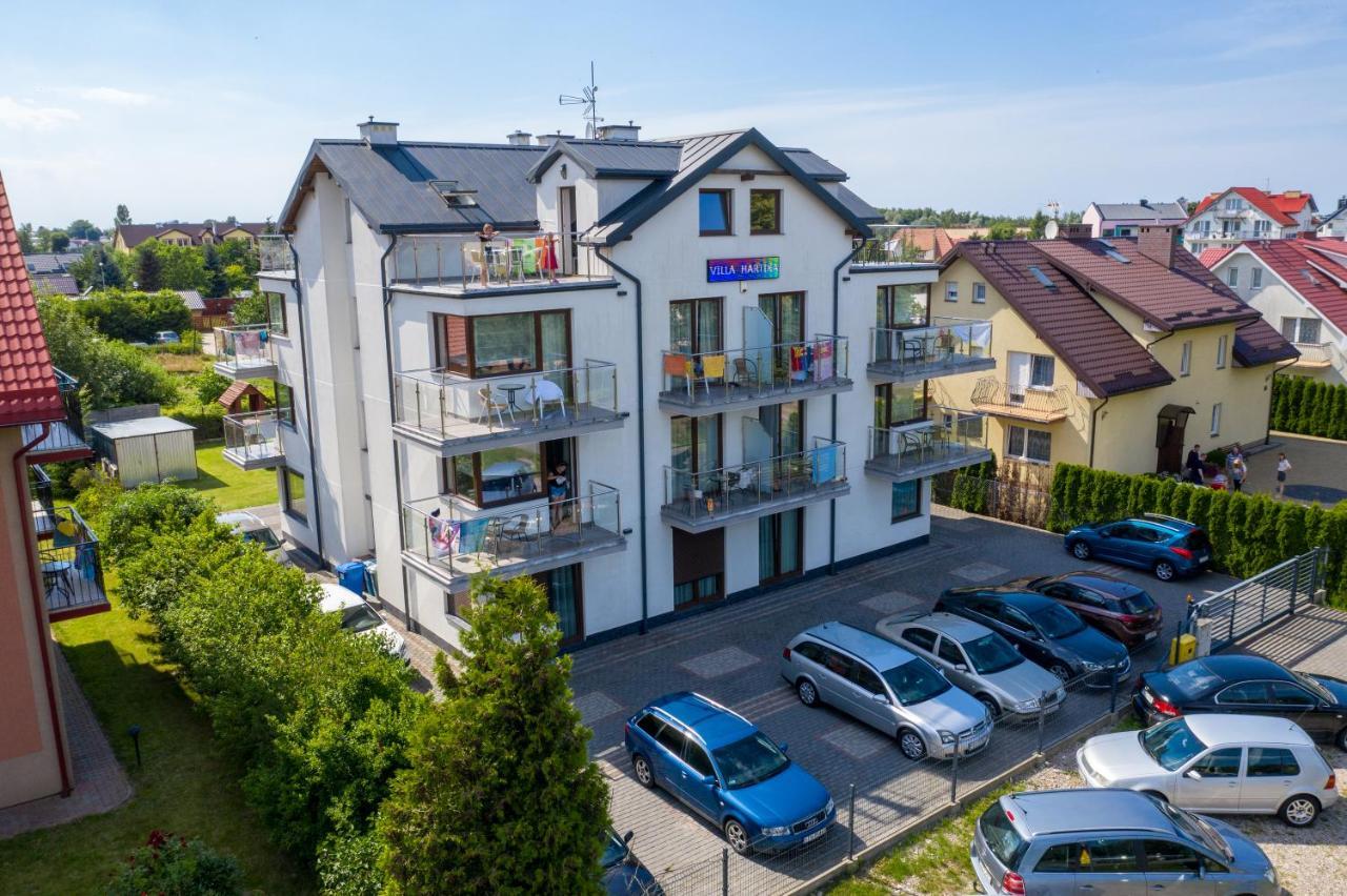 Villa Martika Ustronie Morskie Bagian luar foto