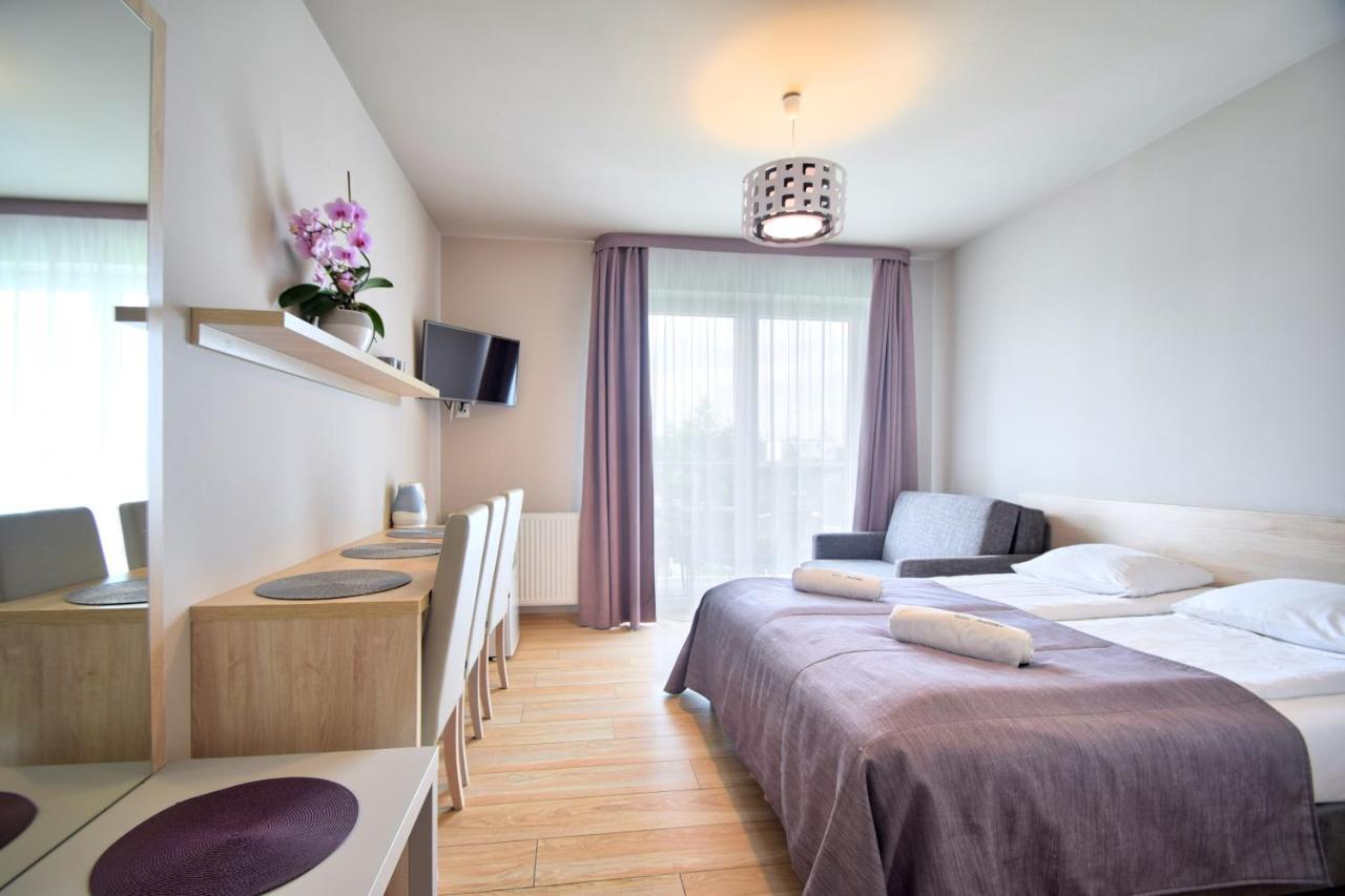 Villa Martika Ustronie Morskie Bagian luar foto