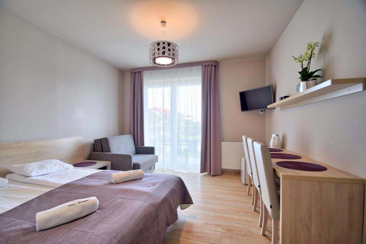 Villa Martika Ustronie Morskie Bagian luar foto