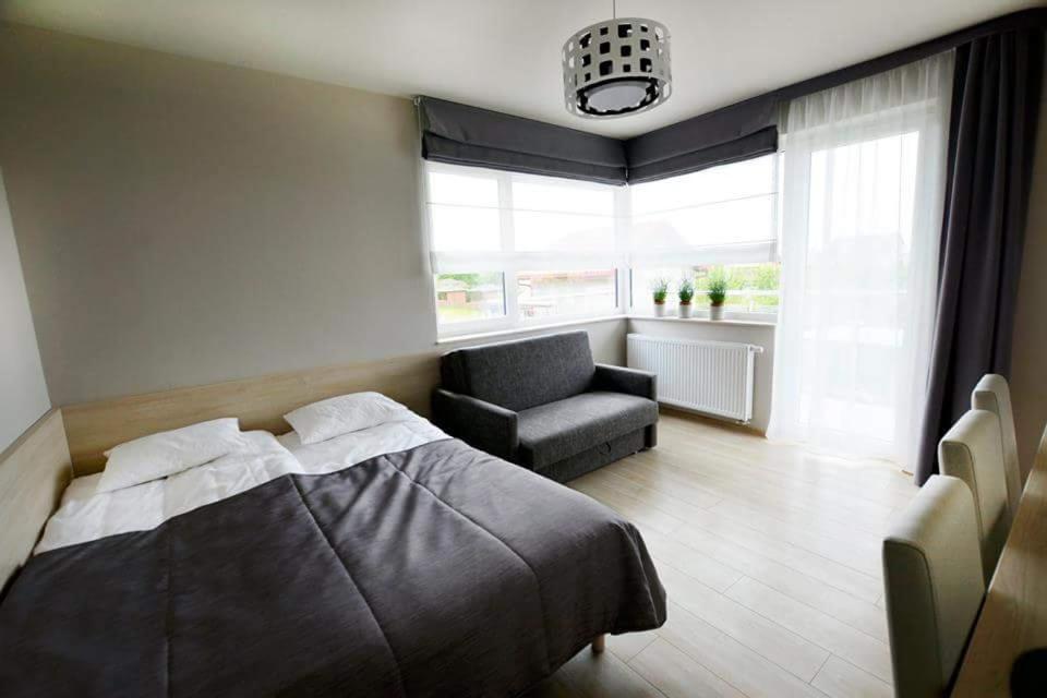 Villa Martika Ustronie Morskie Bagian luar foto