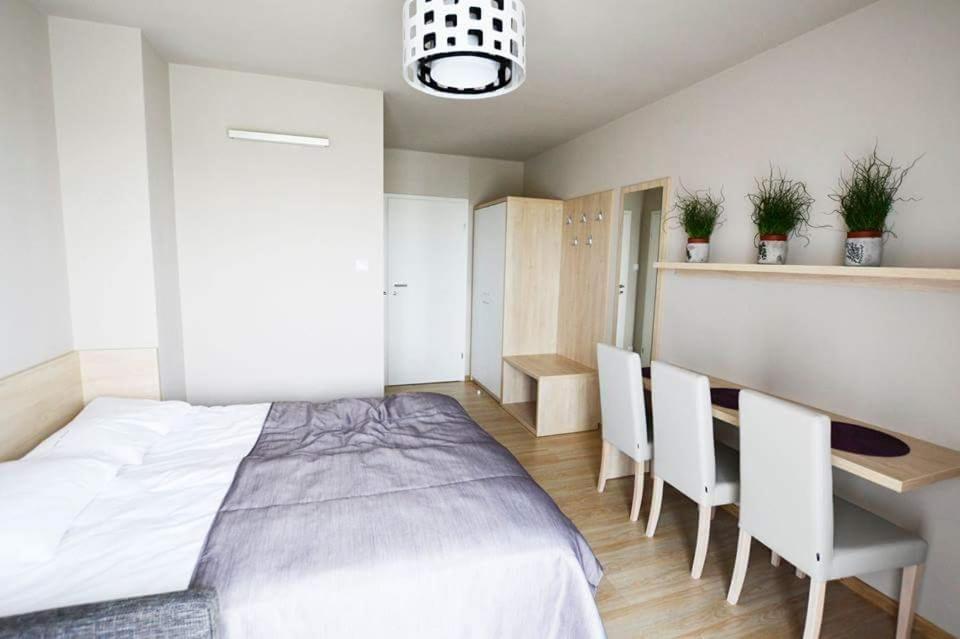 Villa Martika Ustronie Morskie Bagian luar foto