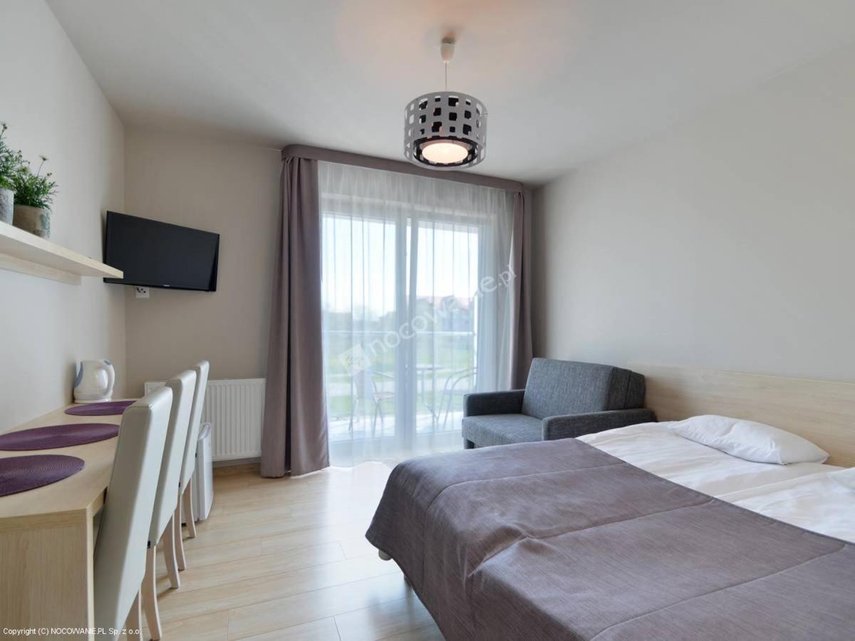 Villa Martika Ustronie Morskie Bagian luar foto