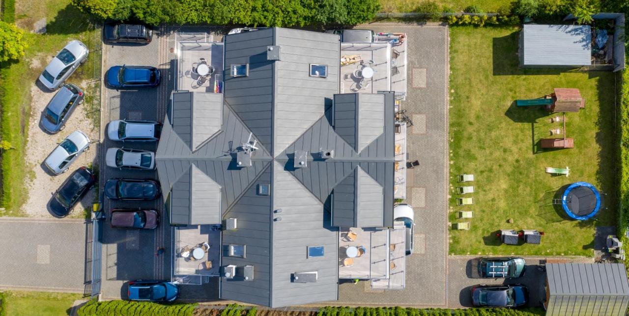 Villa Martika Ustronie Morskie Bagian luar foto