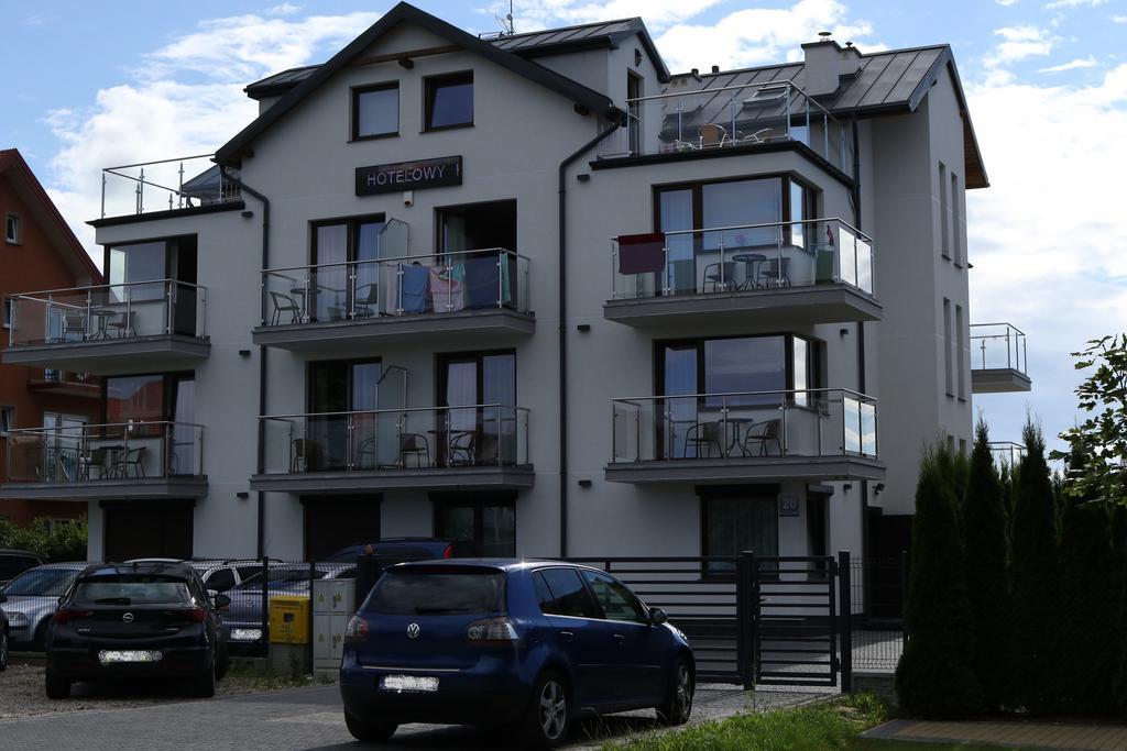 Villa Martika Ustronie Morskie Bagian luar foto