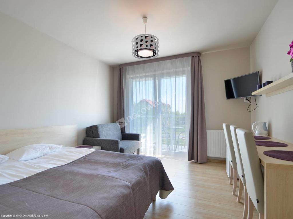 Villa Martika Ustronie Morskie Bagian luar foto