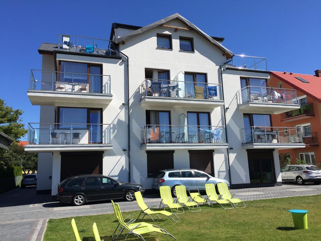 Villa Martika Ustronie Morskie Bagian luar foto
